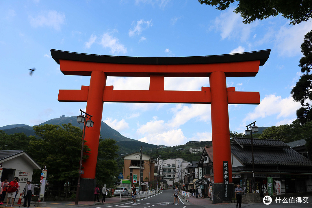 箱根神社