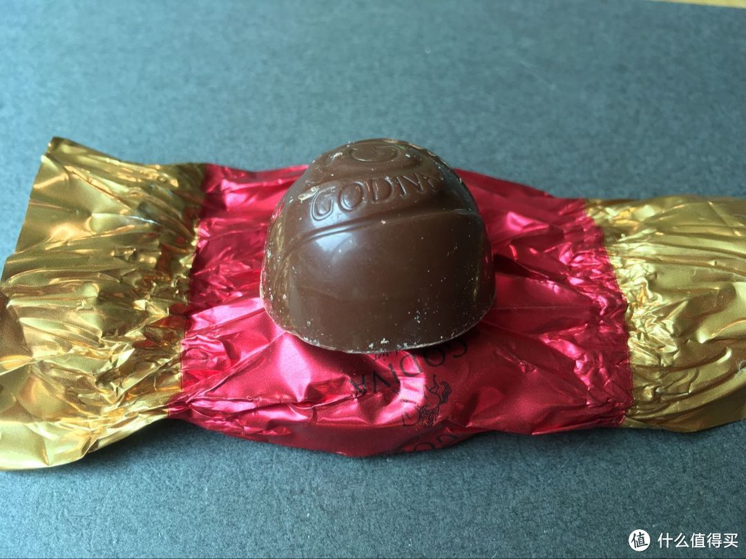 终于等到你，还好没过期：三个多月到手的 GODIVA 歌帝梵 软心巧克力