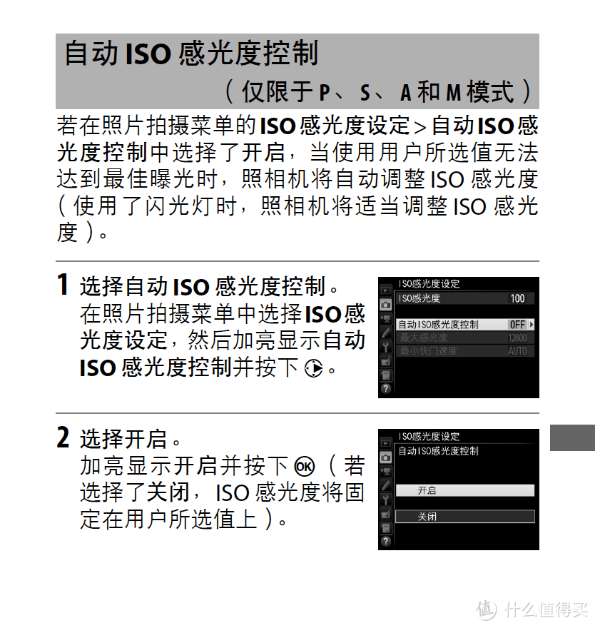 正确合理利用高感光度拍照