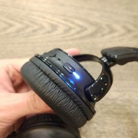 PHILIPS SHB8750NC/27 Wireless 头戴式耳机使用感受(音质|降噪|优点|缺点)