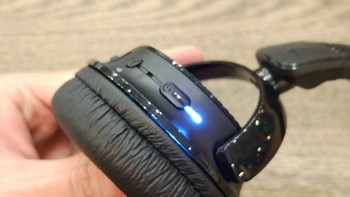PHILIPS SHB8750NC/27 Wireless 头戴式耳机使用感受(音质|降噪|优点|缺点)