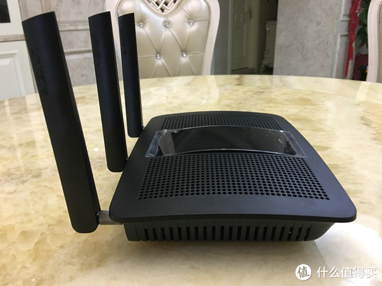 LINKSYS 领势 EA7500无线路由器 开箱晒物