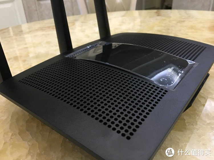 LINKSYS 领势 EA7500无线路由器 开箱晒物