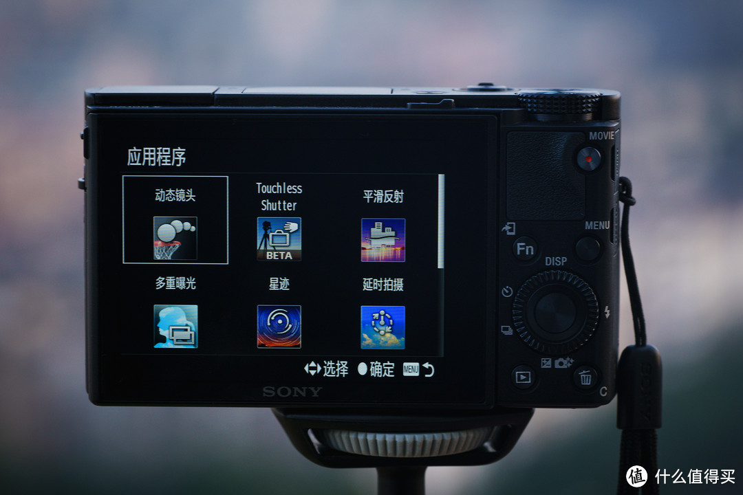 口袋相机：SONY 索尼 黑卡™RX100 V