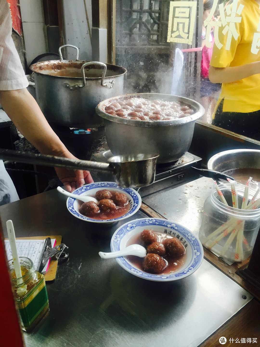 早上皮包水 晚上水包皮——"时光系列"之扬州美食