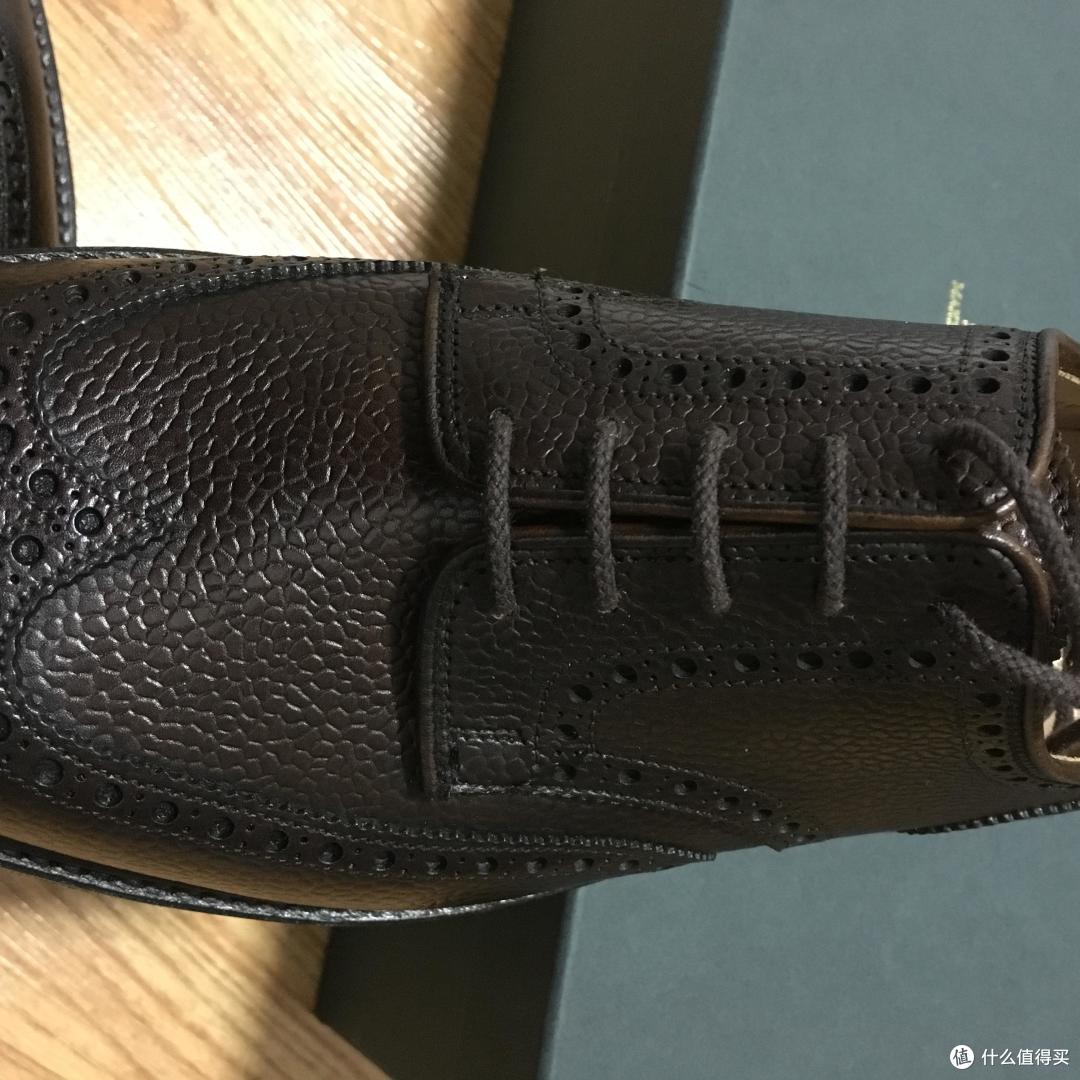 官网直邮-Crockett &Jones Pembroke 男鞋,分享尺码选购心得建议