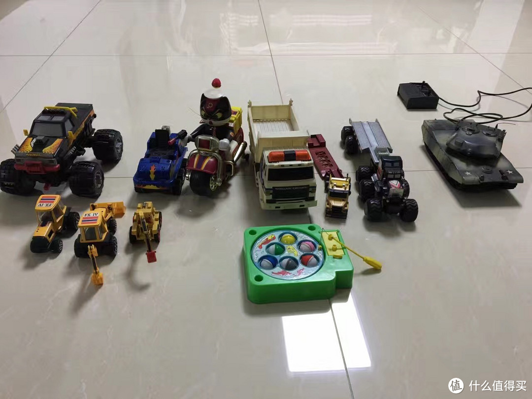 玩具总动员 — 中年老阿姨的少女心(一)