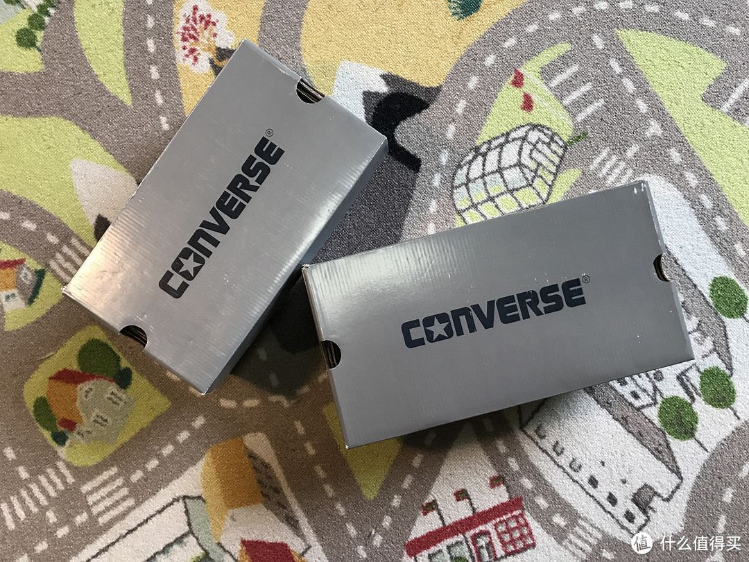 情侣鞋好选择！Converse Xlarge 联名 CONS 星箭纯白帆布鞋