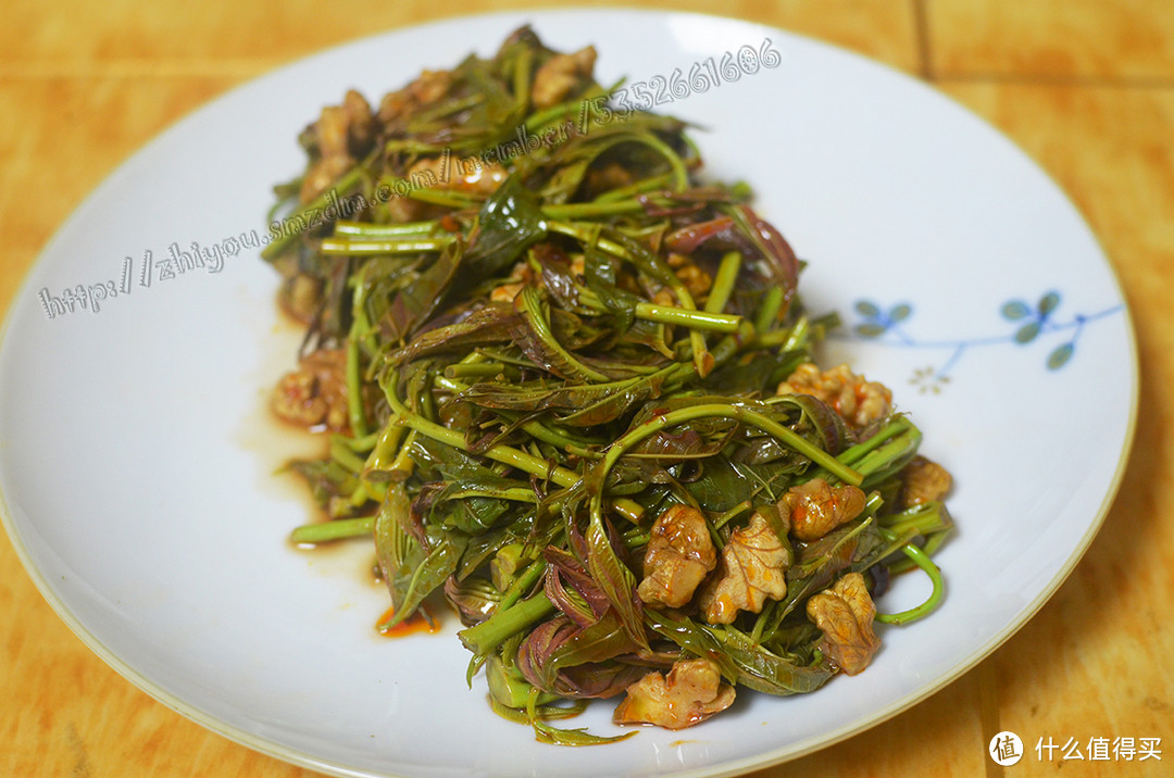 春食野菜家常：蕨菜、芦蒿、香椿