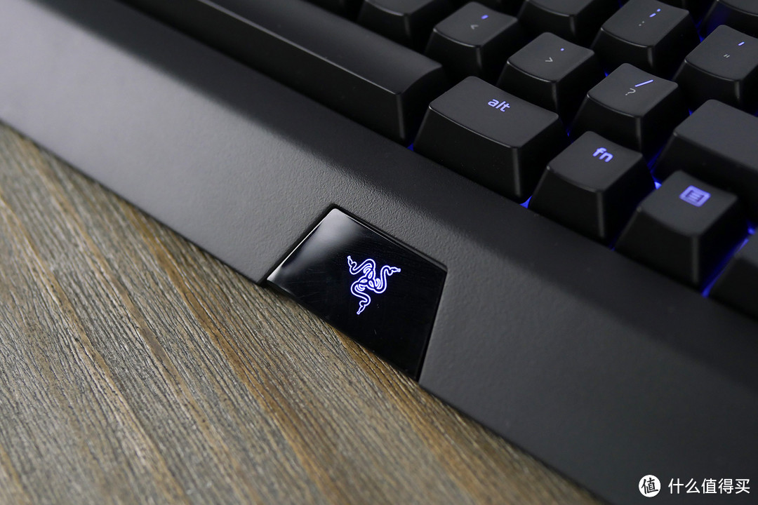 手托才是本体!RAZER 雷蛇 黑寡妇蜘蛛V2 开箱