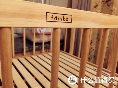 #原创新人# Farska 婴儿床 开箱体验 & 比较一下优缺点