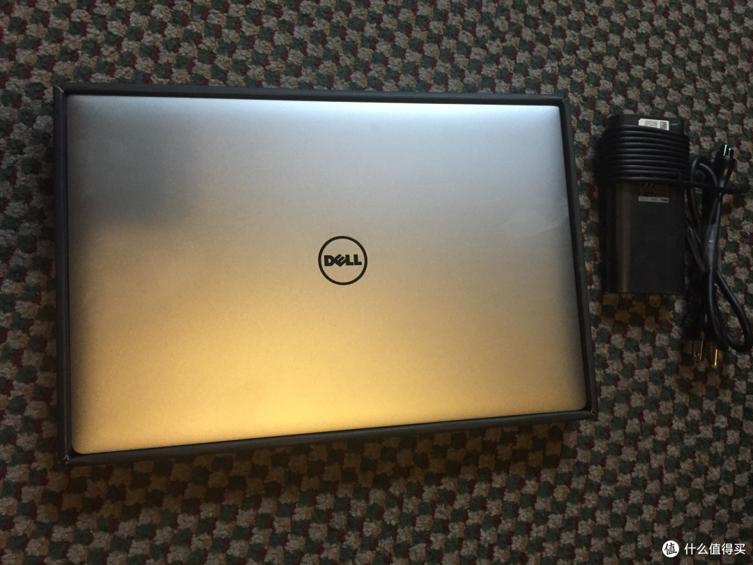 本站首晒# dell 戴尔 xps15 9560系列 开箱评测