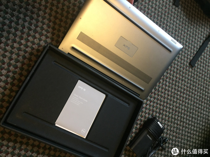 #本站首晒# DELL 戴尔 XPS15 9560系列 开箱评测