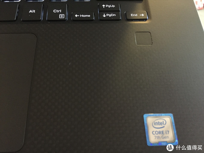 #本站首晒# DELL 戴尔 XPS15 9560系列 开箱评测