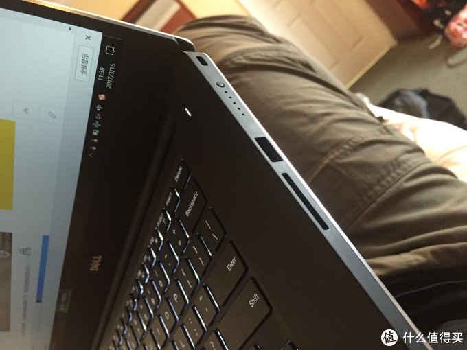 #本站首晒# DELL 戴尔 XPS15 9560系列 开箱评测