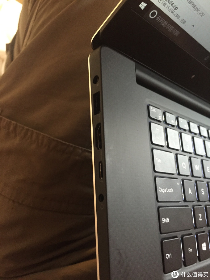 #本站首晒# DELL 戴尔 XPS15 9560系列 开箱评测