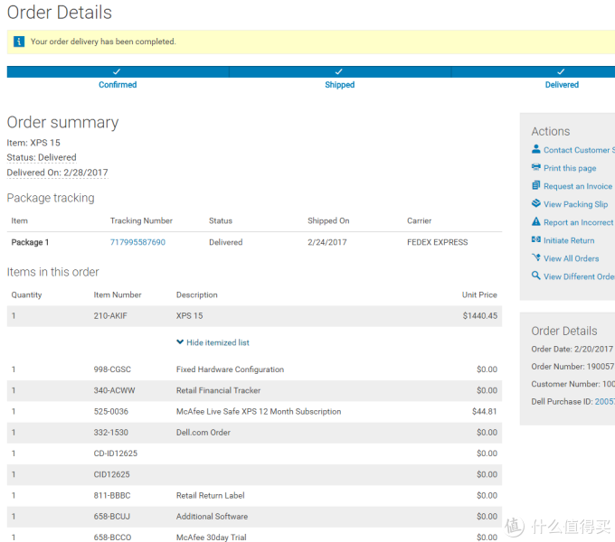 #本站首晒# DELL 戴尔 XPS15 9560系列 开箱评测