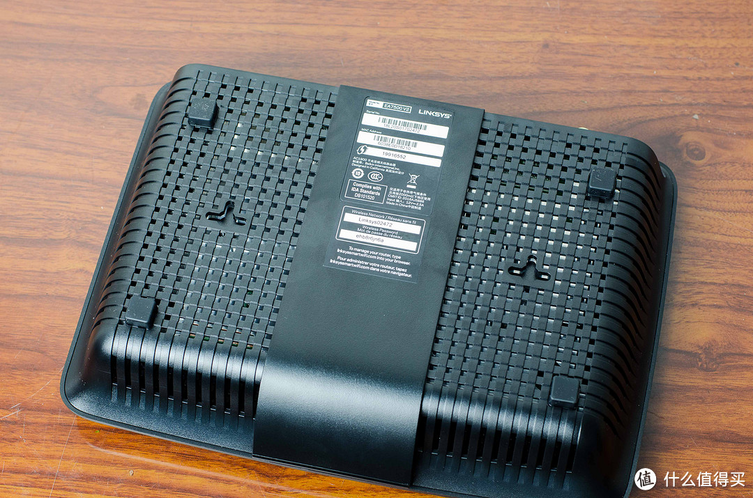 999元路由器值不值？Linksys EA7500v2 路由器 开箱评测