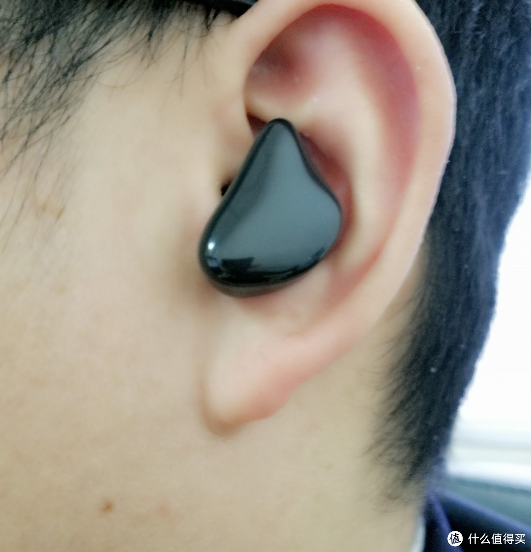 新科 TY110 隐形蓝牙耳机使用感受
