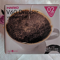 HARIO V60系列01号 手冲咖啡玻璃滤杯外观展示(侧面|正面|顶部|尺寸)