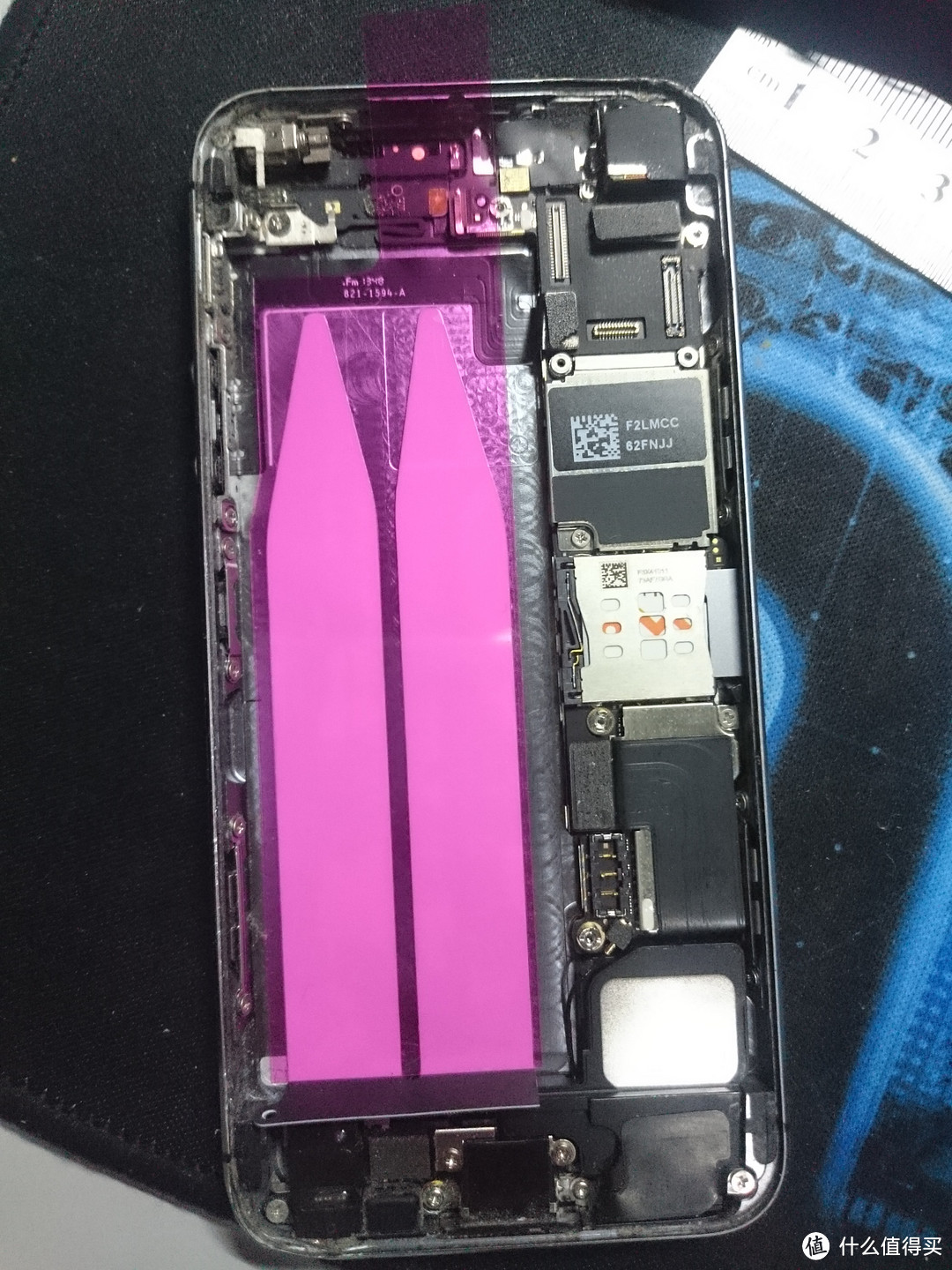 强行续命——Apple iPhone 5s 电池更换小记
