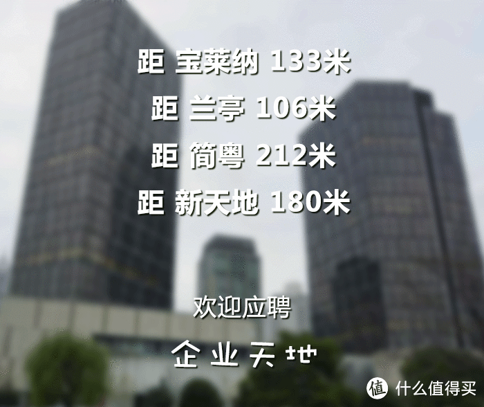 上海Top50办公楼吃货招聘启事，有你在的那一栋吗？