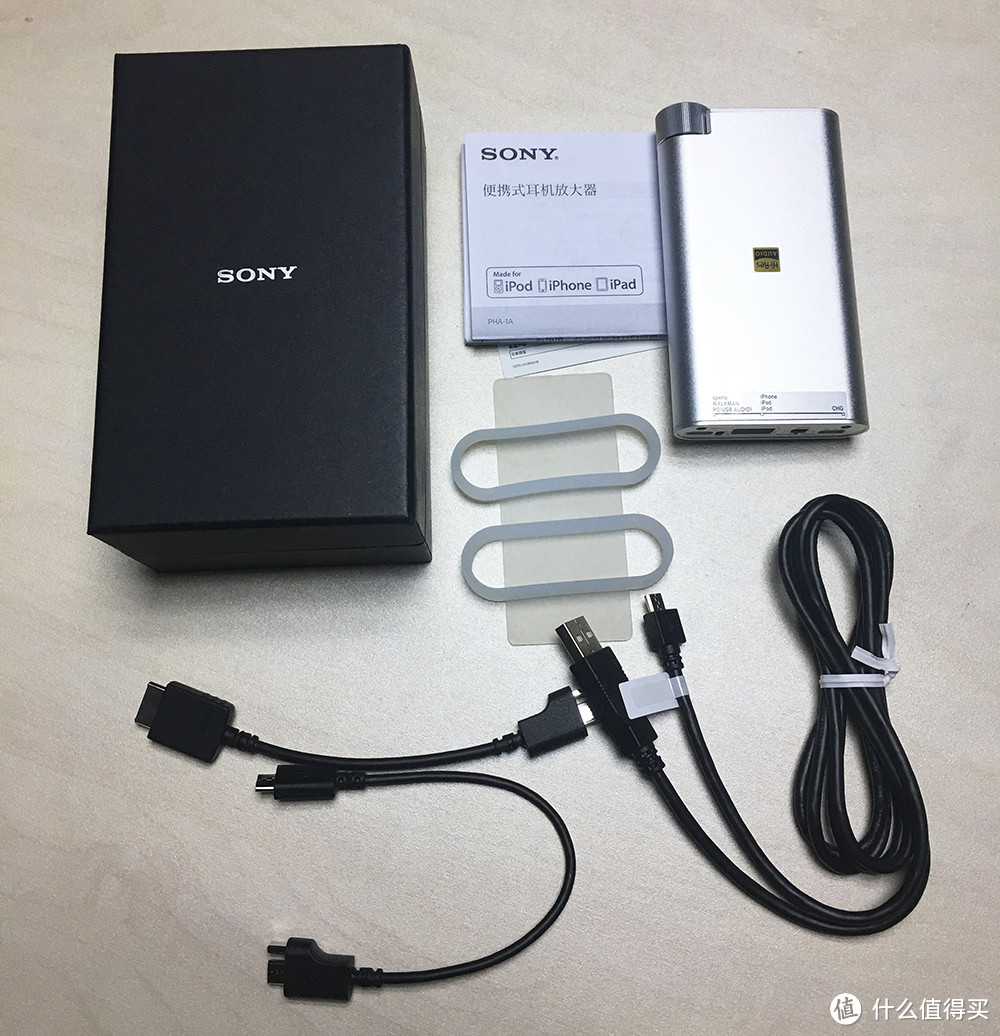 充值信仰，从入门级SONY PHA-1A 耳放开始烧起