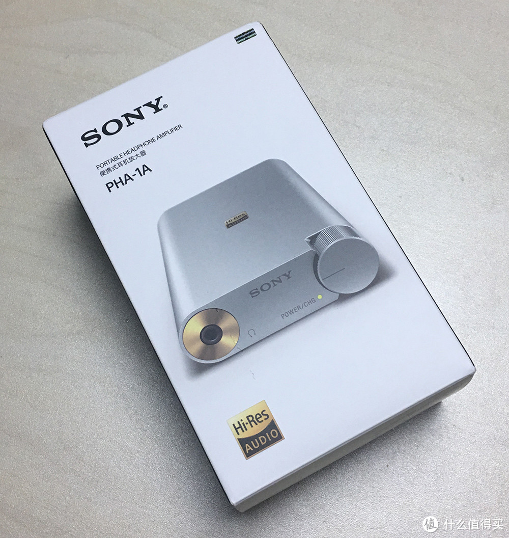 充值信仰，从入门级SONY PHA-1A 耳放开始烧起