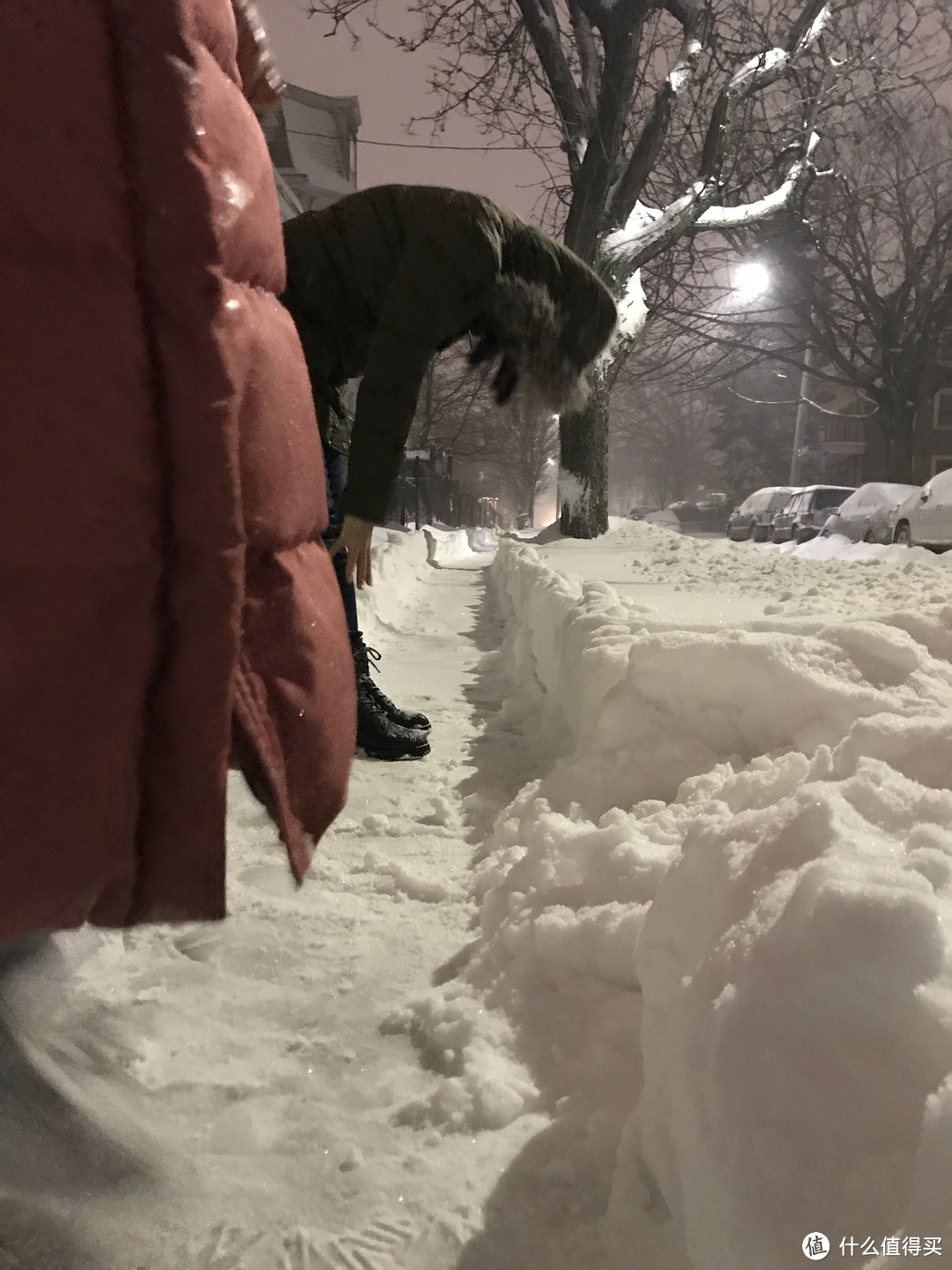 最终篇——暴风雪下的波士顿