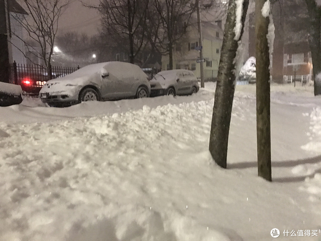 最终篇——暴风雪下的波士顿