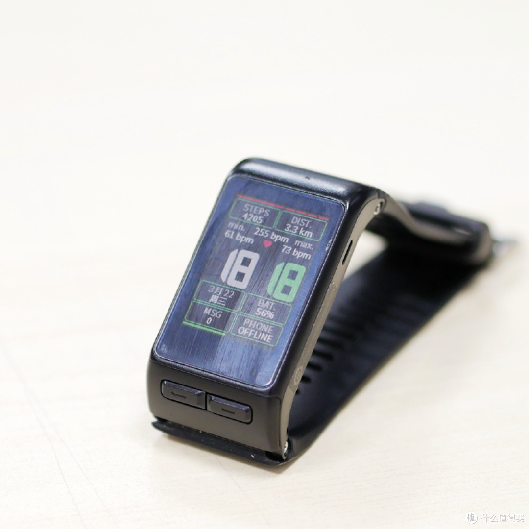 简单易用 归回运动本质 -Garmin 佳明 Vivoactive HR 的体验