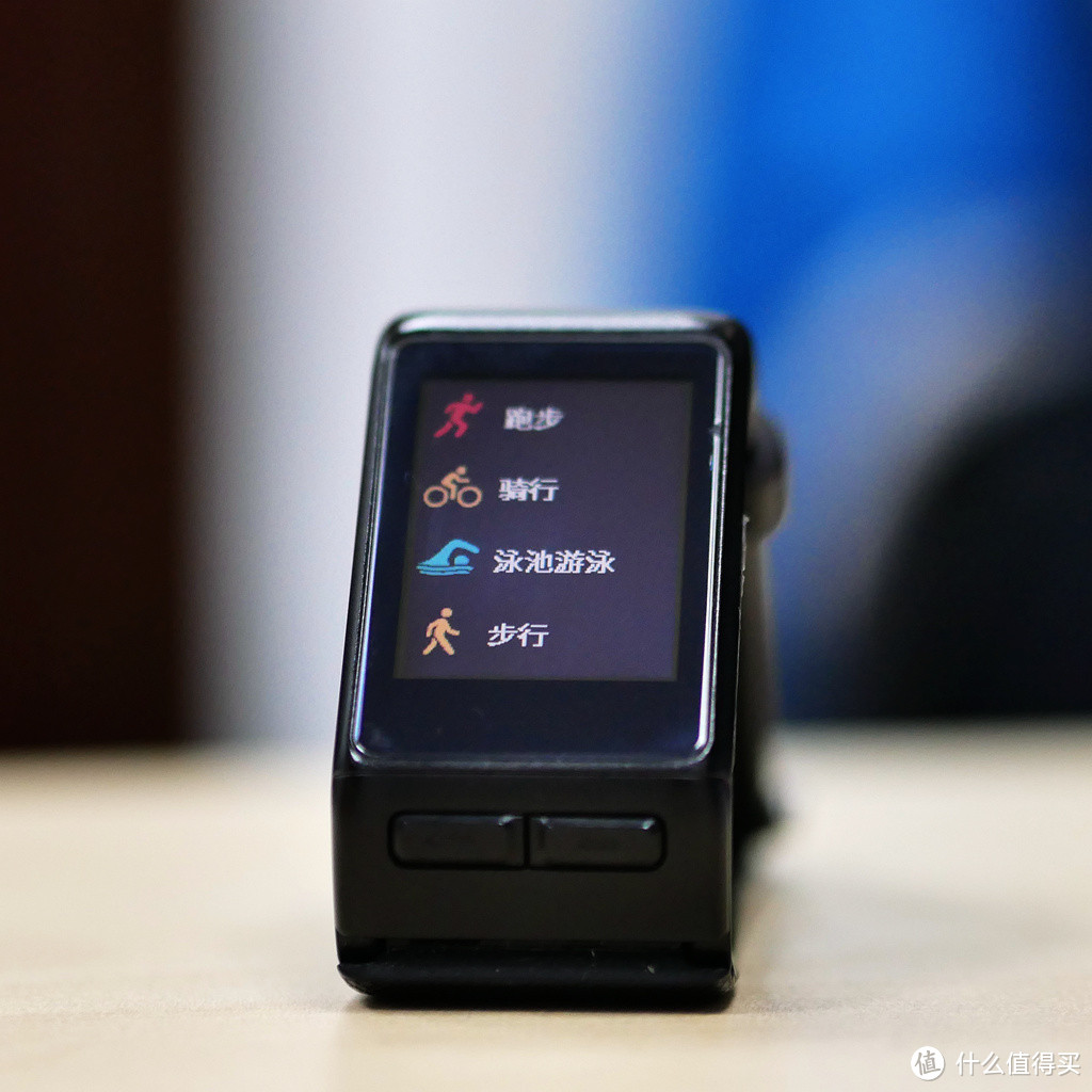 简单易用 归回运动本质 -Garmin 佳明 Vivoactive HR 的体验