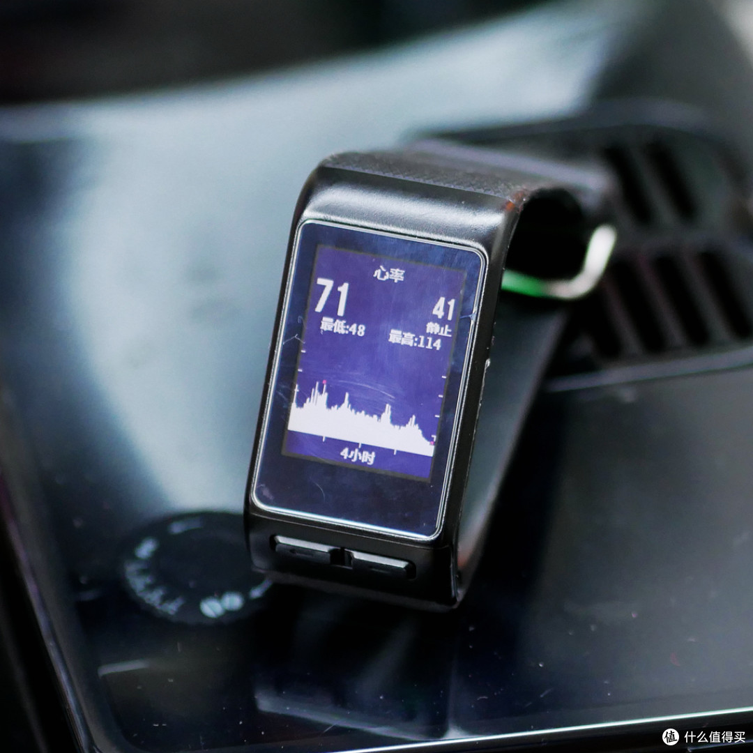 简单易用 归回运动本质 -Garmin 佳明 Vivoactive HR 的体验