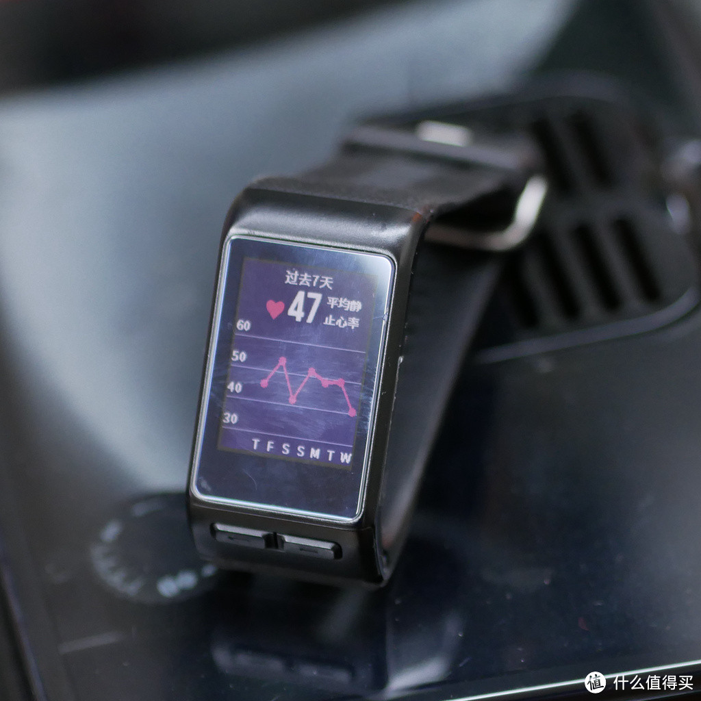 简单易用 归回运动本质 -Garmin 佳明 Vivoactive HR 的体验