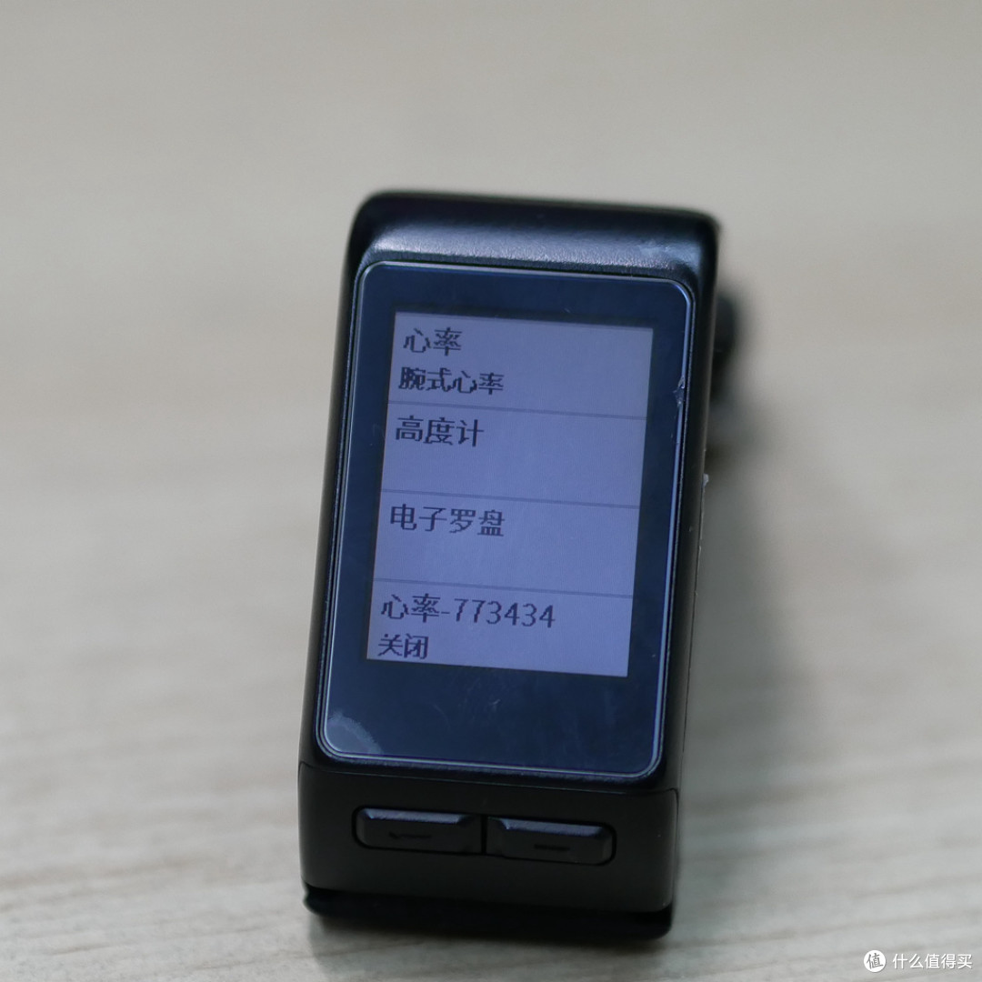简单易用 归回运动本质 -Garmin 佳明 Vivoactive HR 的体验