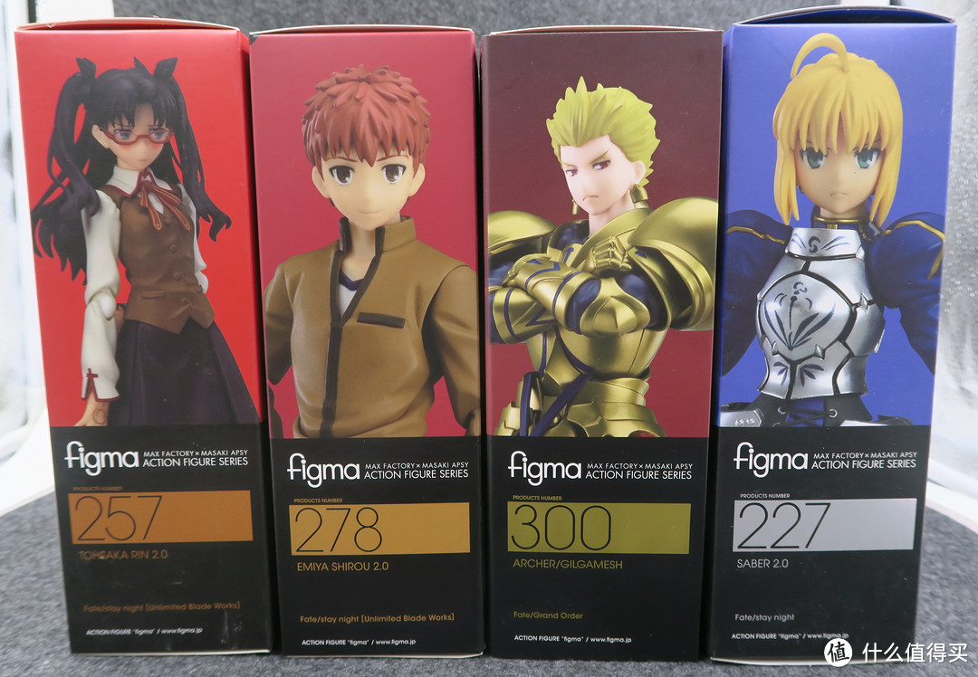 代理版MF figma 金闪闪 吉尔伽美什 Fate/Grand Order