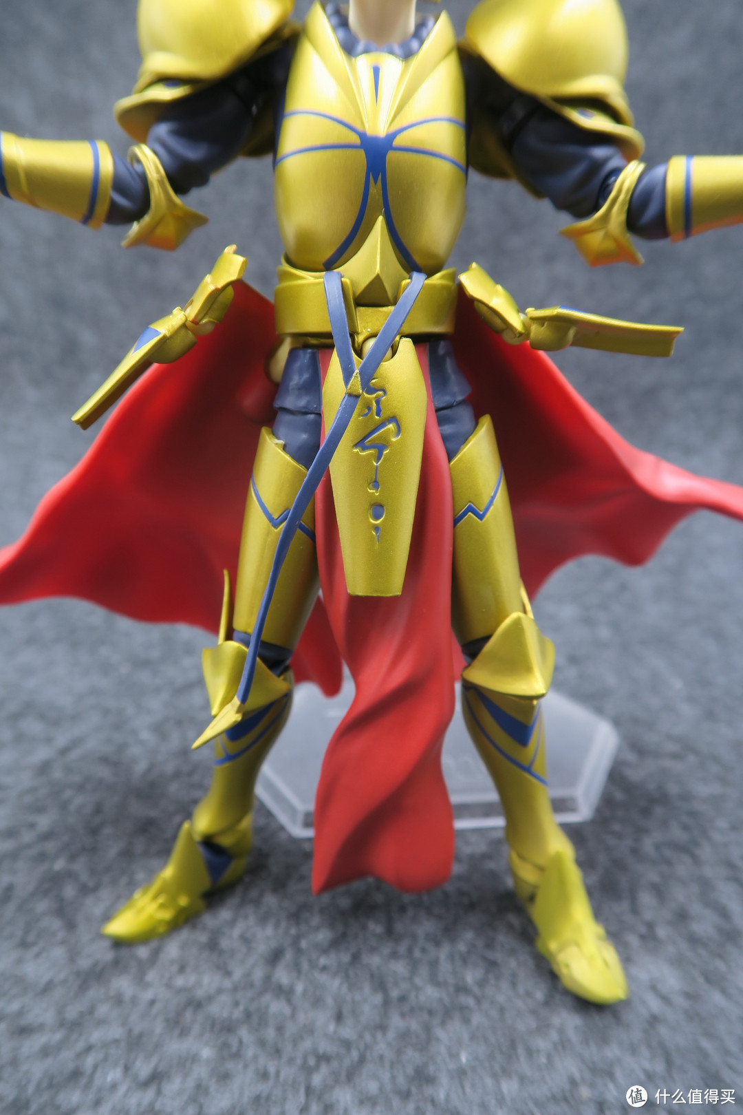 代理版MF figma 金闪闪 吉尔伽美什 Fate/Grand Order