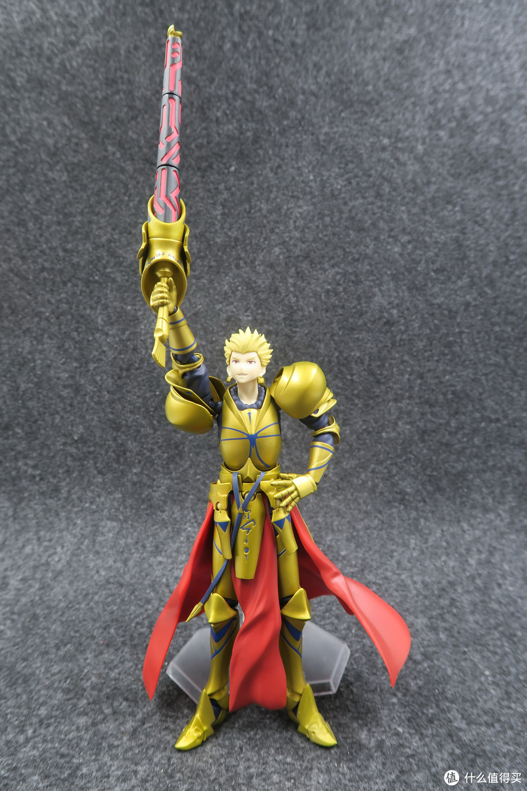 代理版MF figma 金闪闪 吉尔伽美什 Fate/Grand Order