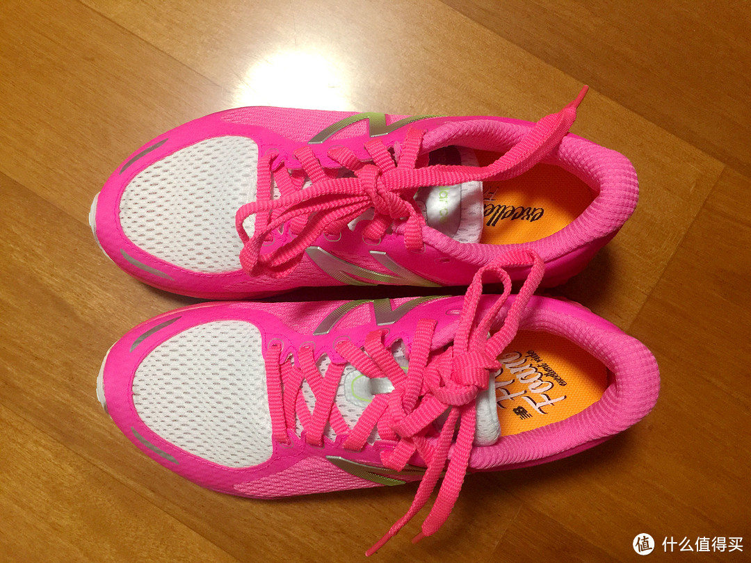 小女新鞋简单晒-new balance Fresh Foam Zantev2 & SKECHERS KIDS Lite Beams