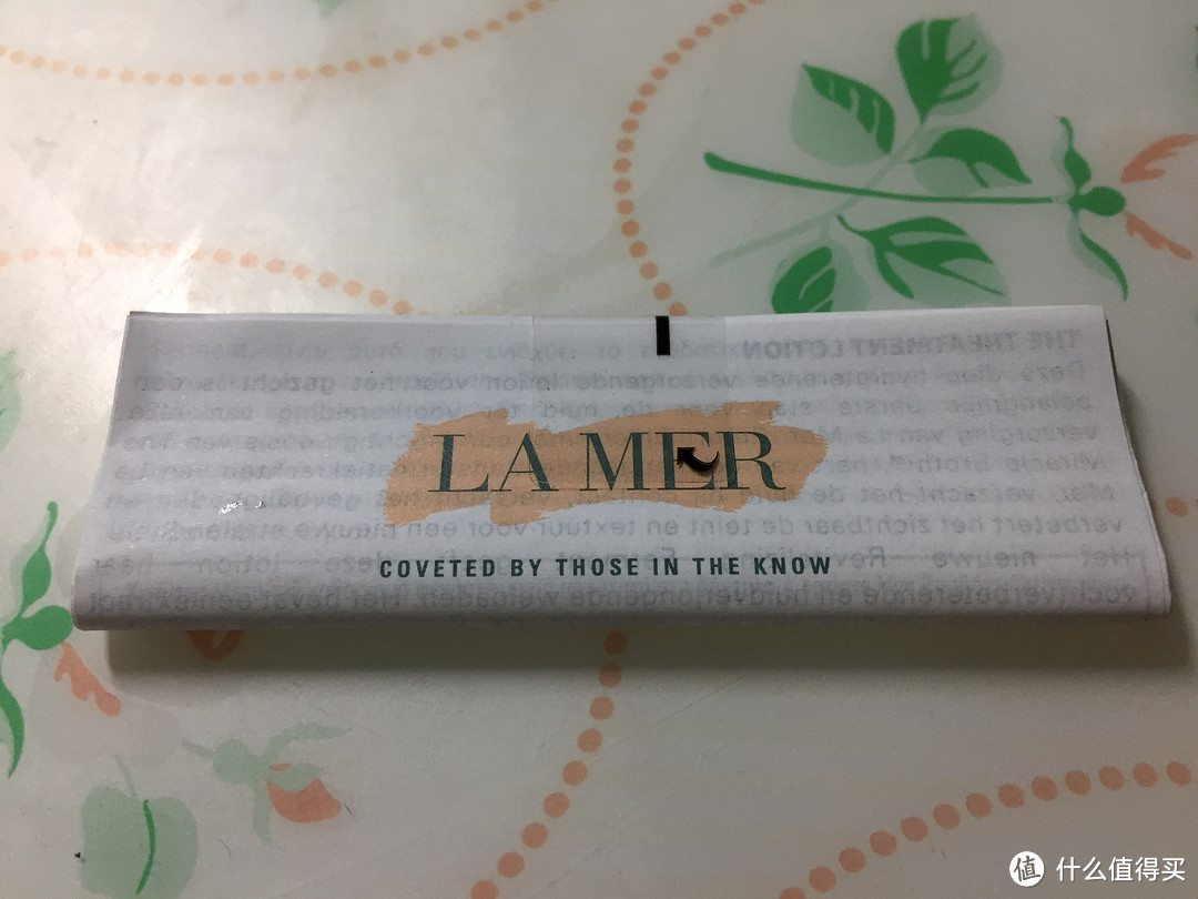 新西兰免税店购入 拉么儿 Lamer 海蓝之谜 修护精萃液（爽肤水精华水补水保湿柔肤）150ml