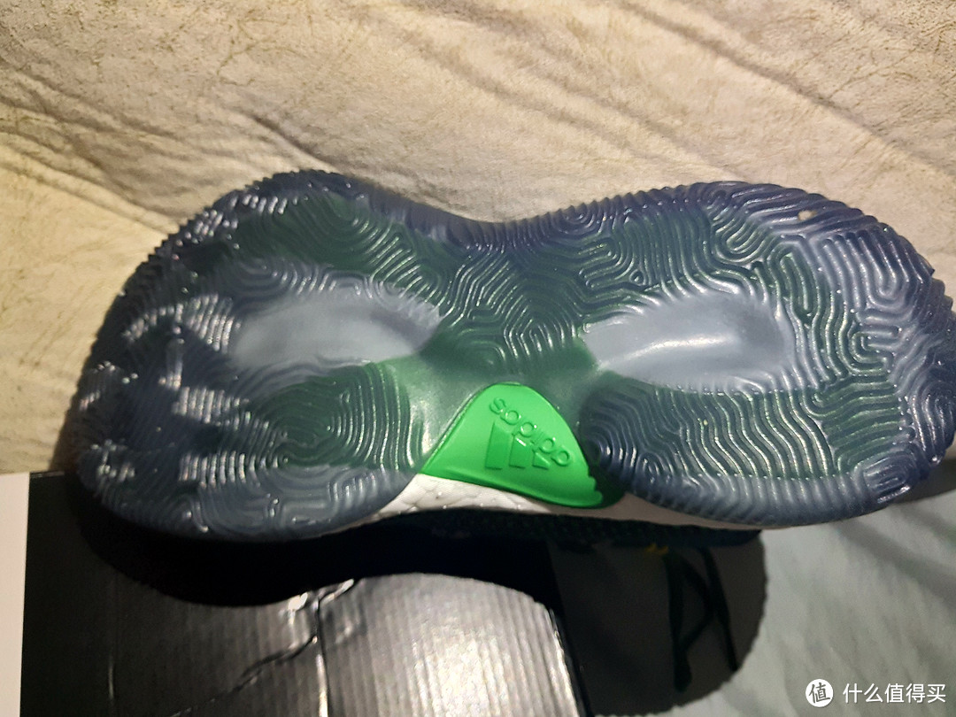 adidas 阿迪达斯 crazy explosive 安德鲁维金斯专属配色篮球鞋