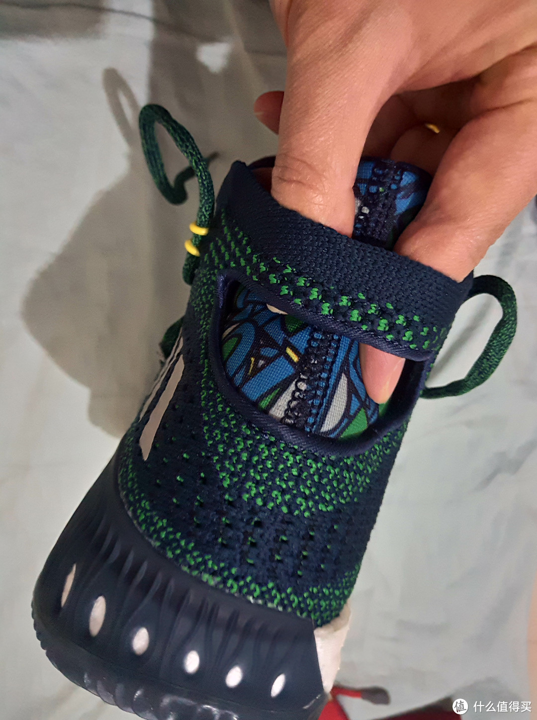 adidas 阿迪达斯 crazy explosive 安德鲁维金斯专属配色篮球鞋