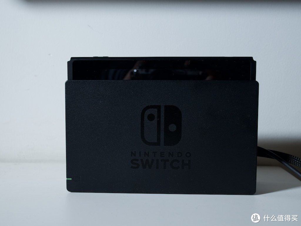 Nintendo 任天堂 Switch 游戏机初体验