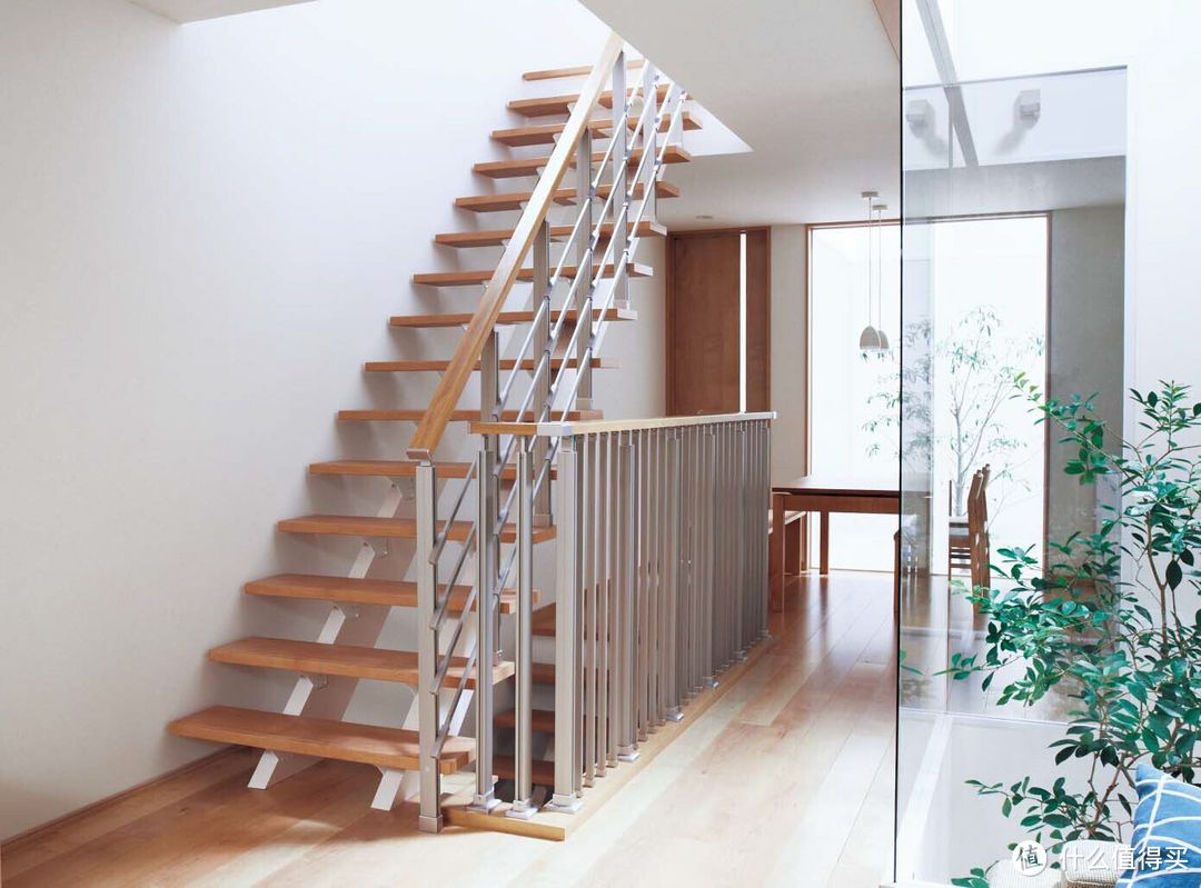 从日本装修看楼梯的安全性