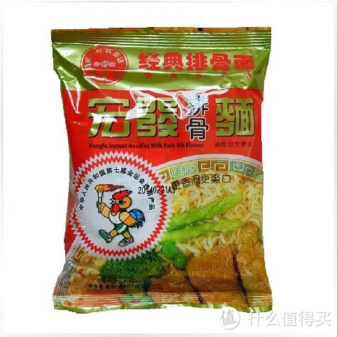 神还原！做出一碗跟包装图一模一样的泡面