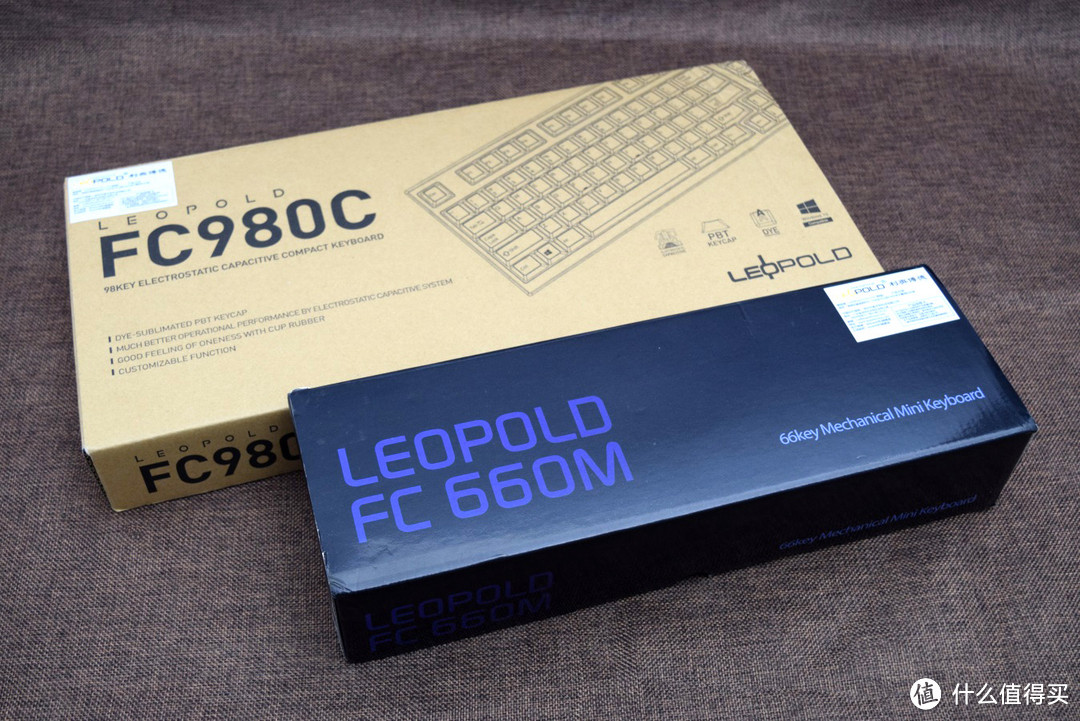 古典品牌刮来了一股清新风 LEOPOLD FC750R 春季版