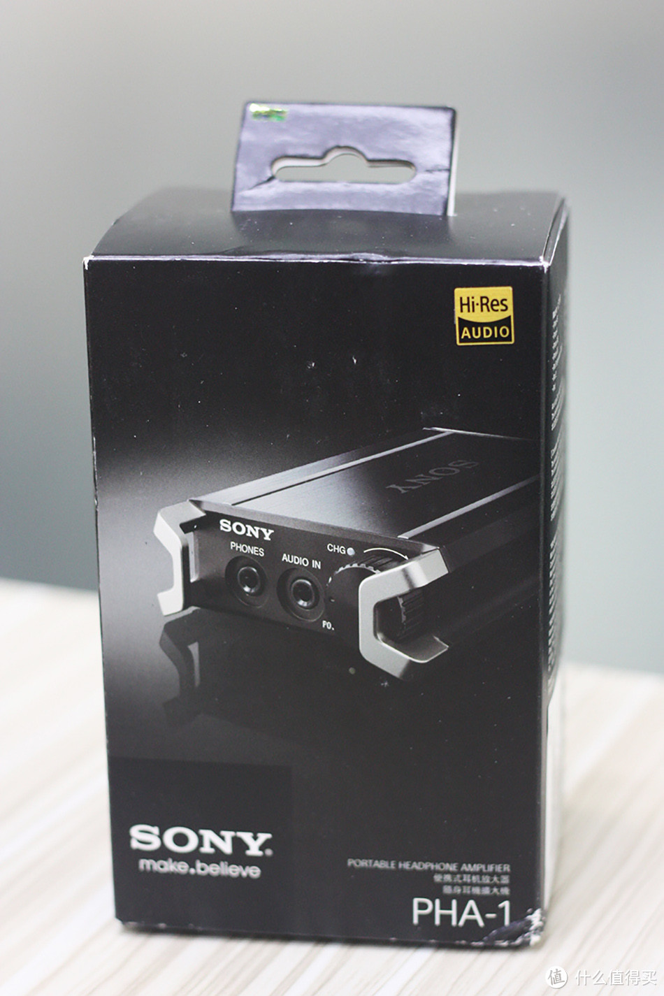 旧瓶装新酒,旧图新晒——当年新品现远古品 sony 大法 PHA-1