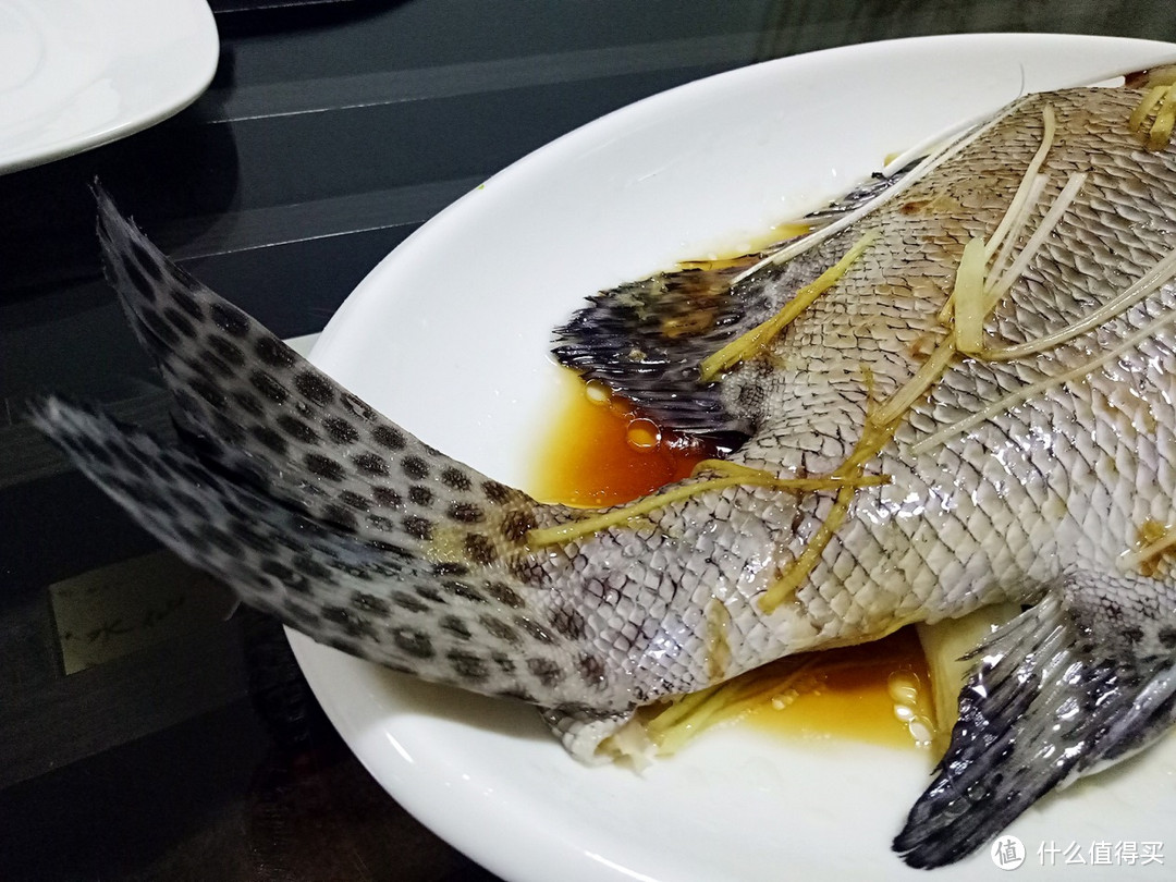 不一样的烟火清蒸胡椒鲷