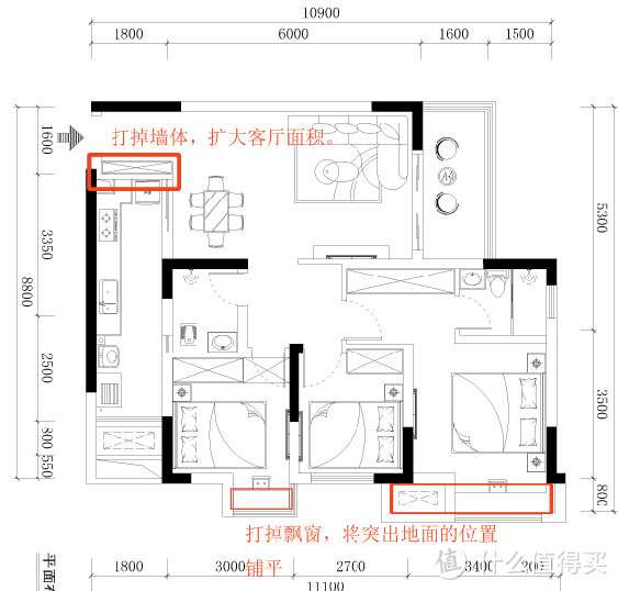 #原创新人# 扫楼的重要性，从装修公司选择到主材选择