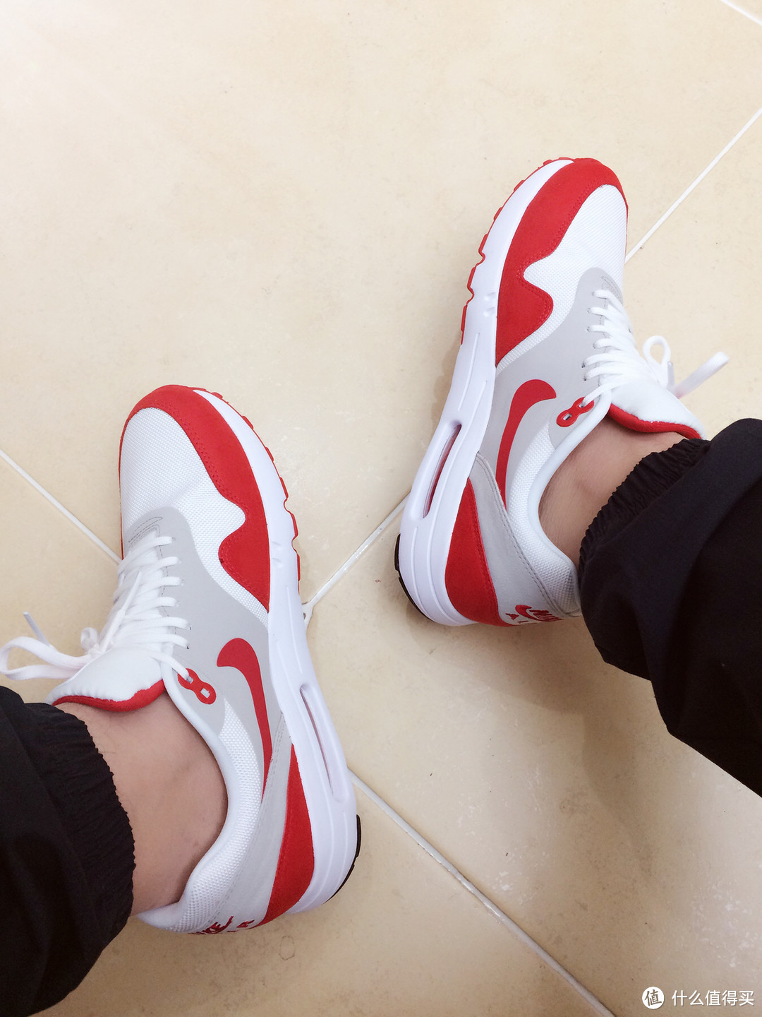 写在“AIR MAX DAY”之前——购入NIKE 耐克 AIR MAX 1 ULTRA 2.0 LE跑鞋 及 历史简介